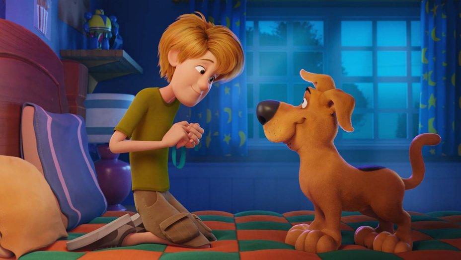 فيلم Scoob سيصدر للمشاهدة الإلكترونية مباشرة بدلًا من دور العرض