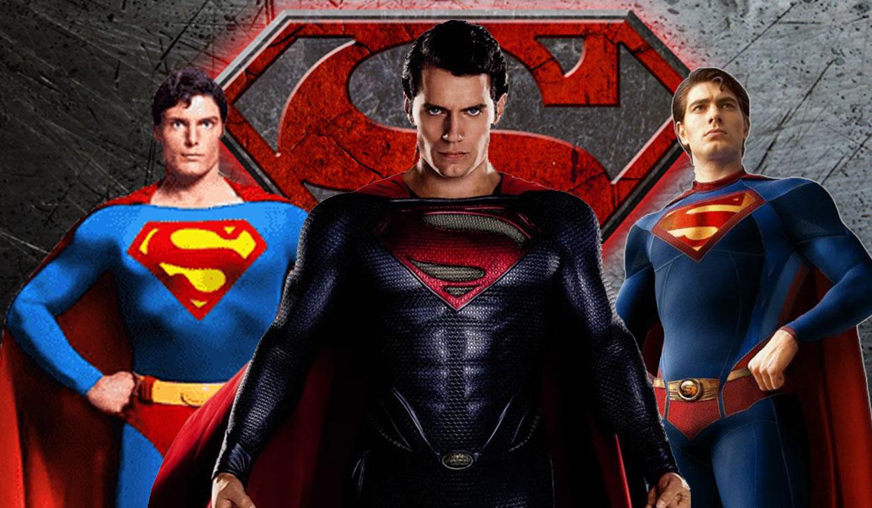 أفلام سوبرمان Superman