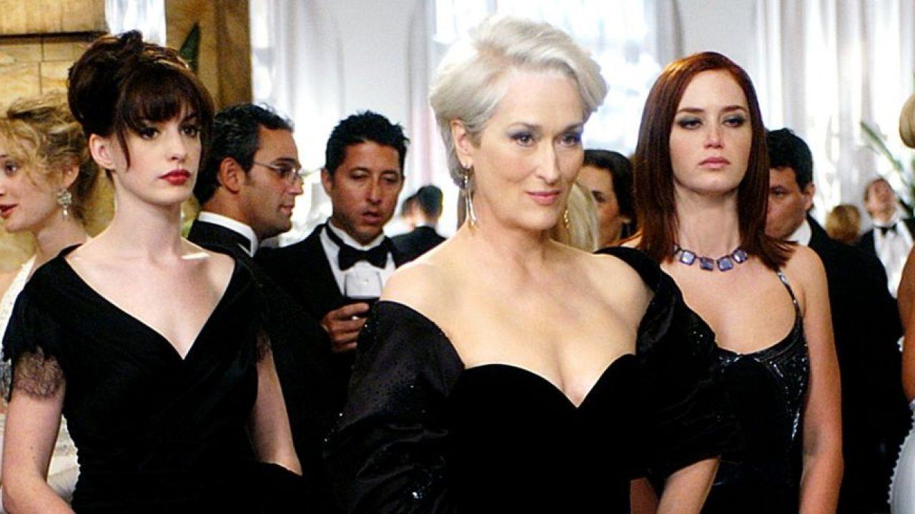 The Devil wears Prada فيلم