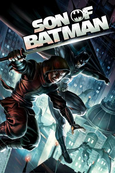 son of batman, DCAMU