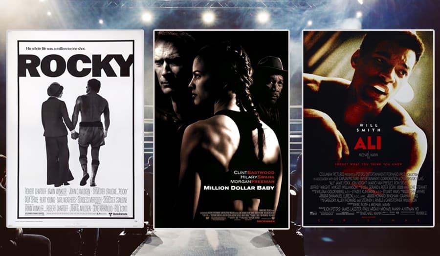 أفلام الملاكمة