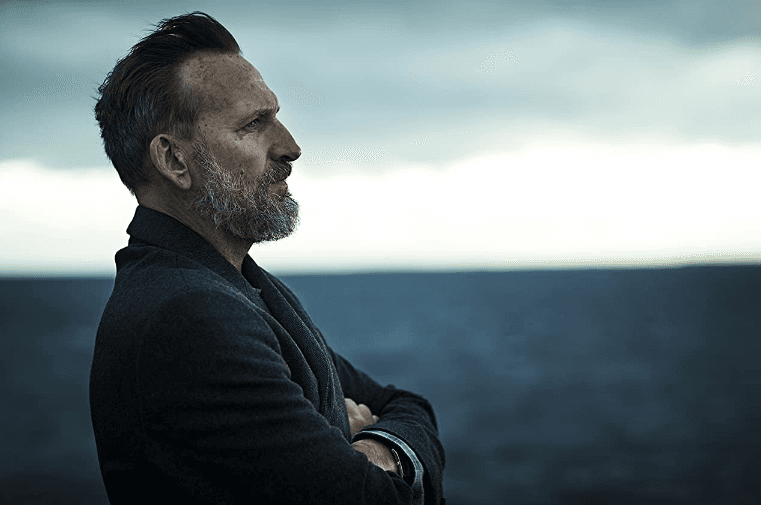 Christopher Ecclestonin the leftovers