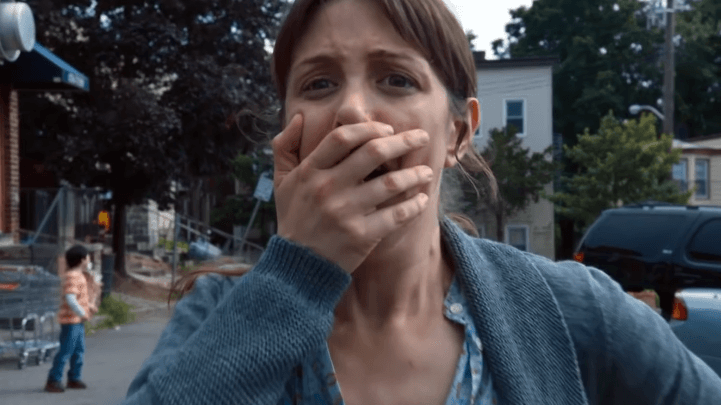 مشهد البداية من مسلسل the leftovers