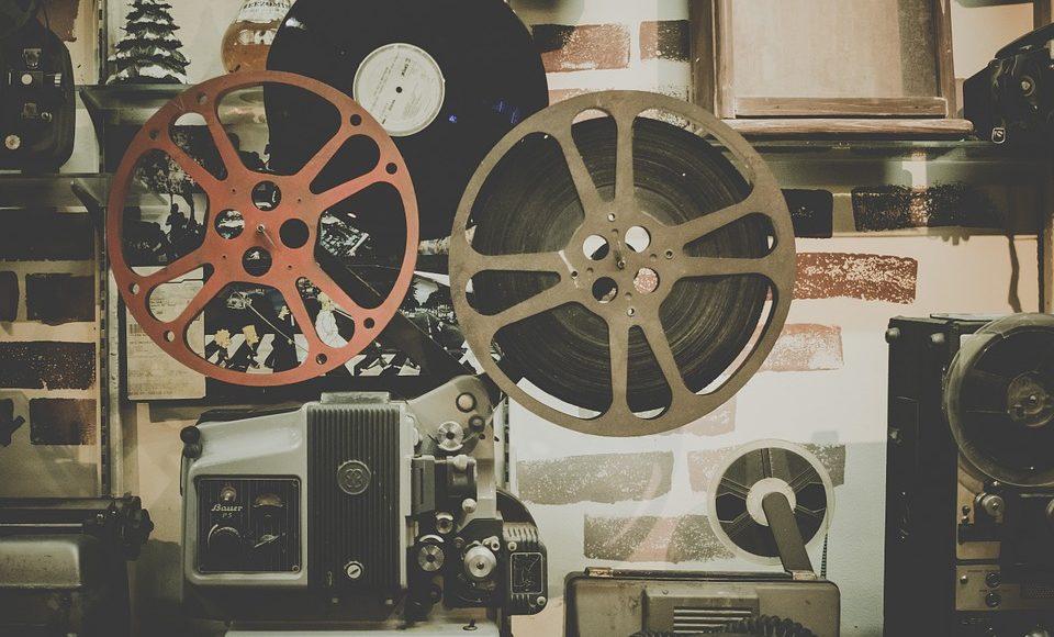 تلوين الأفلام