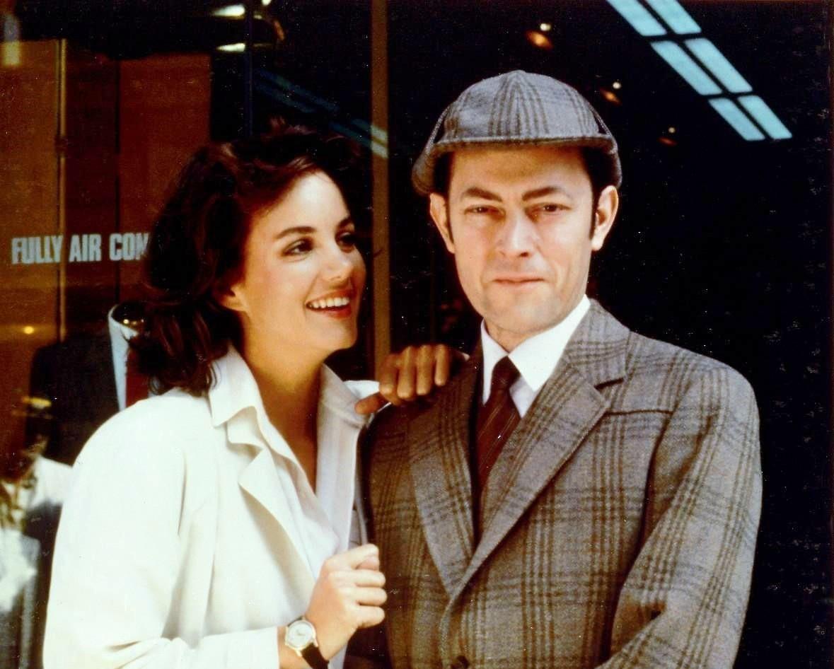 مسلسل The Return of Sherlock Holmes