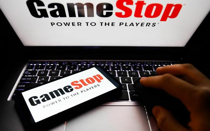 Gamestop