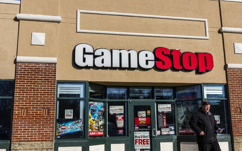 Gamestop