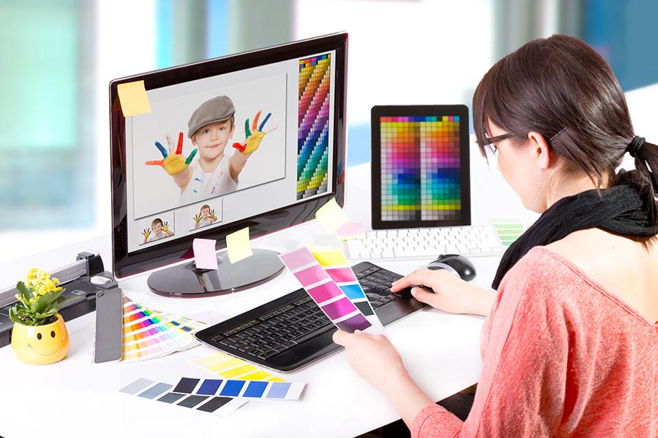 تعلم تصميم الجرافيك