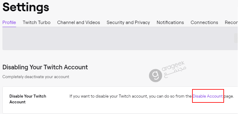 disable-twitch-account