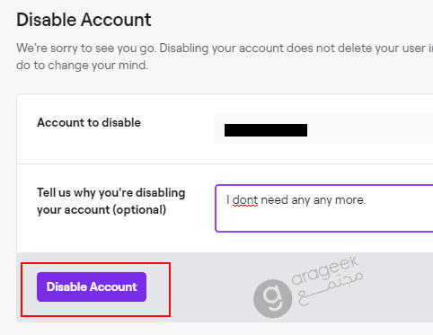 disable-twitch-account