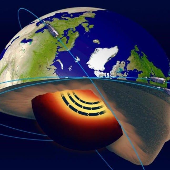 أكثر العناصر شيوعا في الأرض