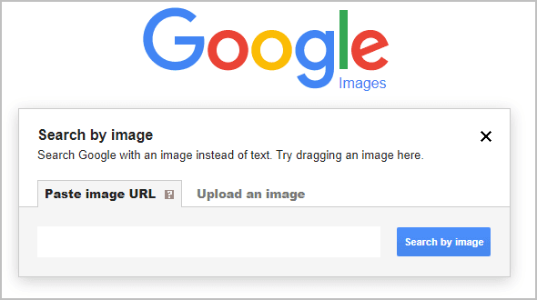 البحث بالصور بدلا من النص باستخدام Google الكمبيوتر