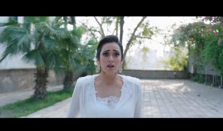 هروب أمينة خليل من فرحها مسلسل ليه لا