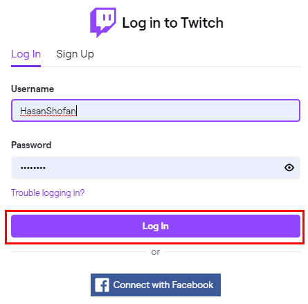 twitch-login