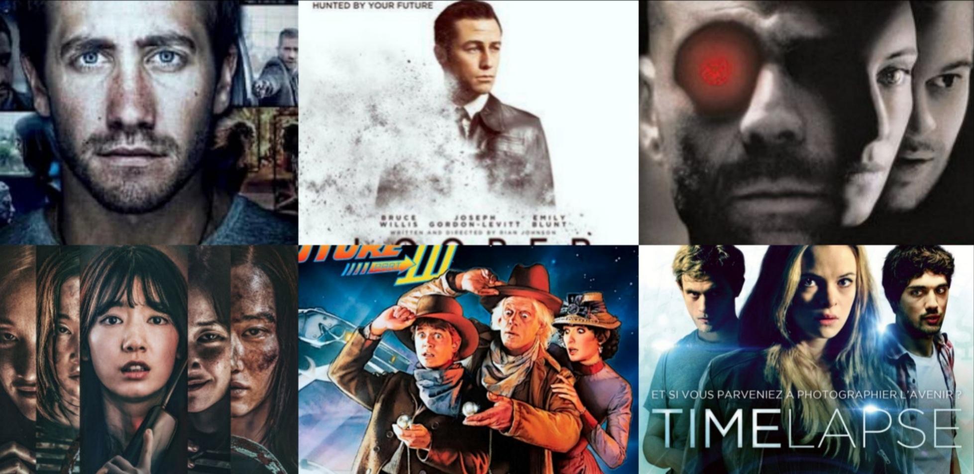 أفضل أفلام السفر عبر الزمن أراجيك علي عمار