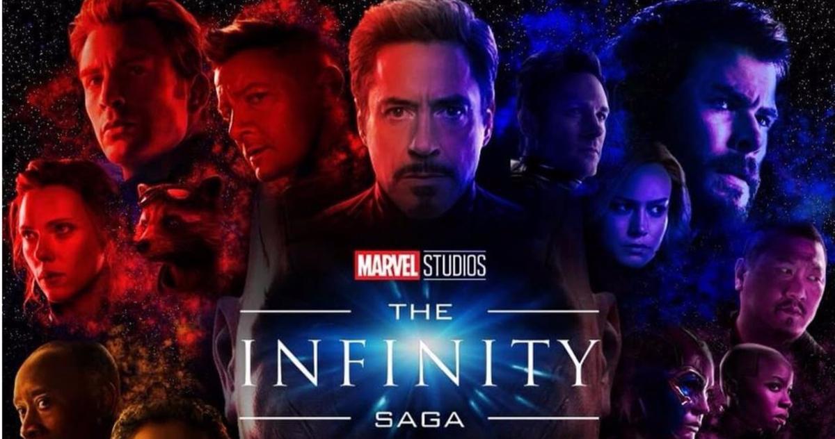 the infinity saga