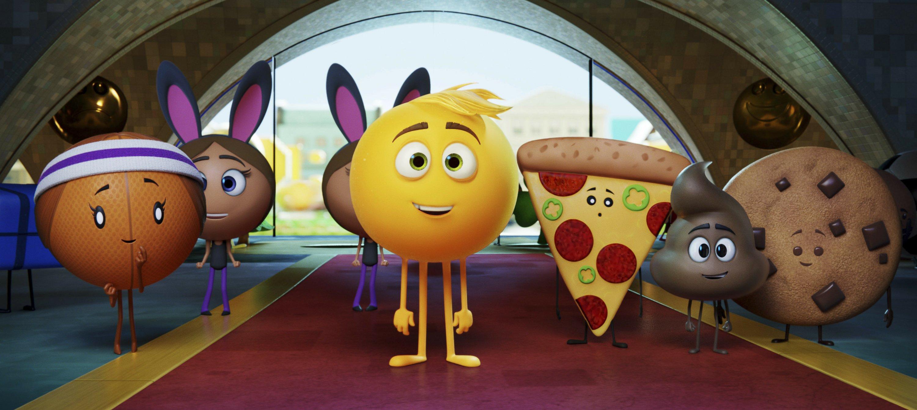 فيلم "The Emoji Movie"