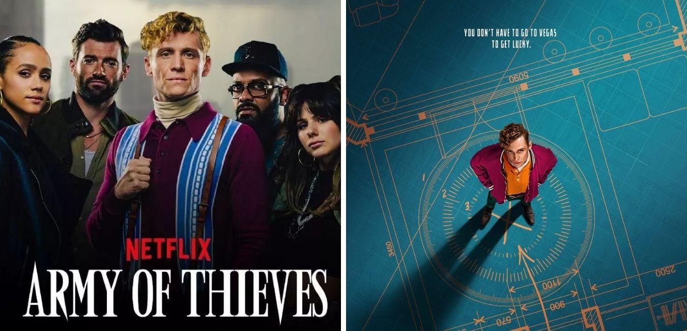 فيلم Army Of Thieves