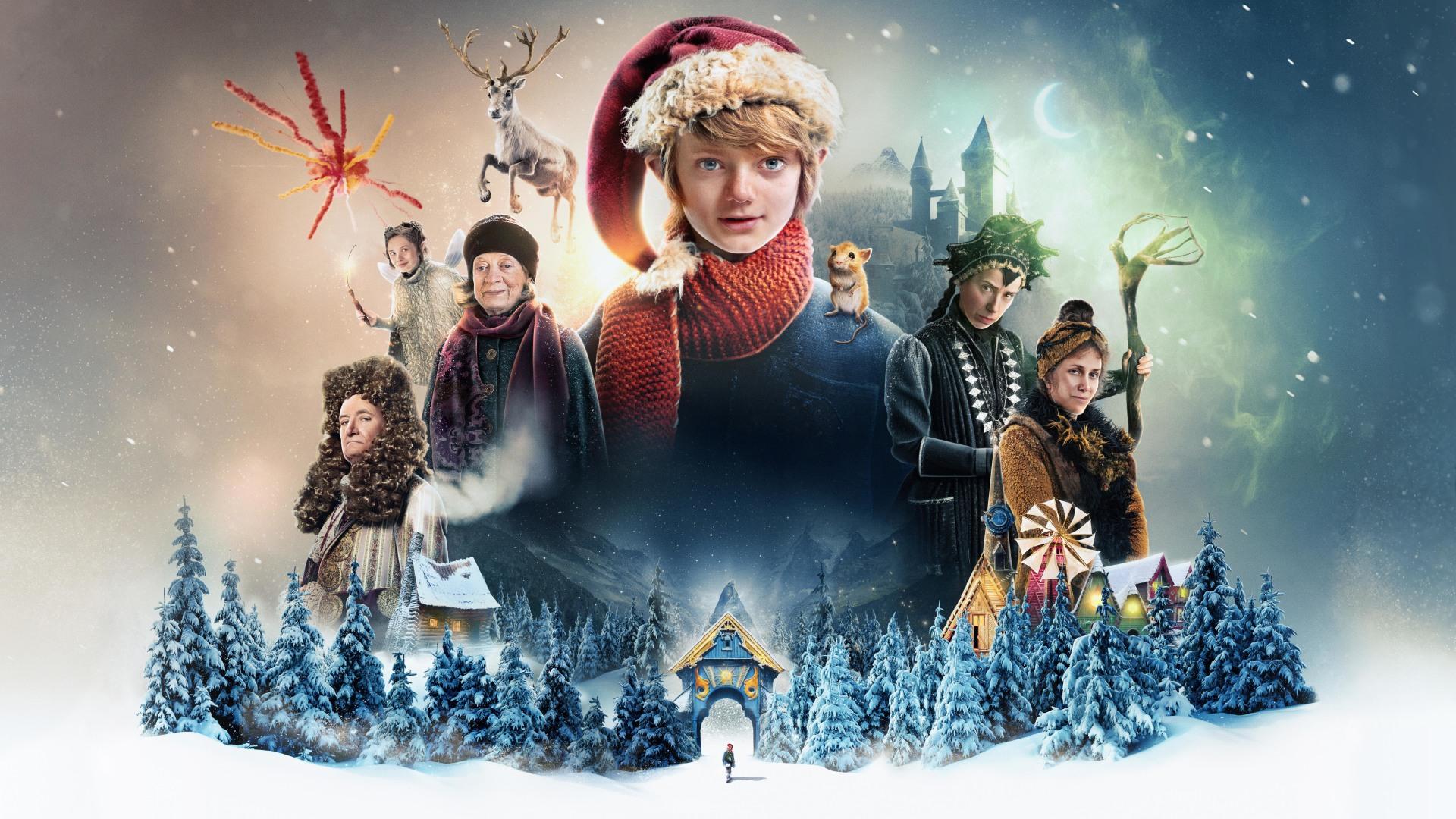 فيلم "A boy called christmas"