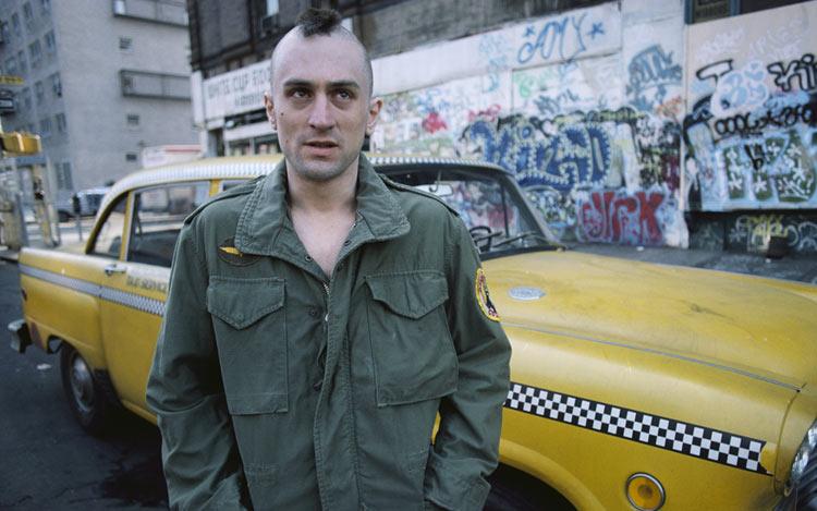 Taxi Driver - 1976