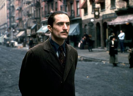 The Godfather - Part II - 1974 - روبيرت دي نيرو