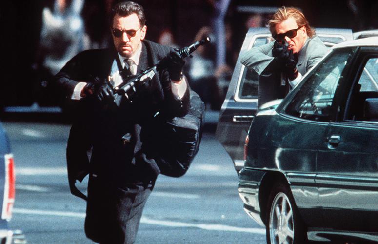 Heat - 1995 - روبيرت دي نيرو