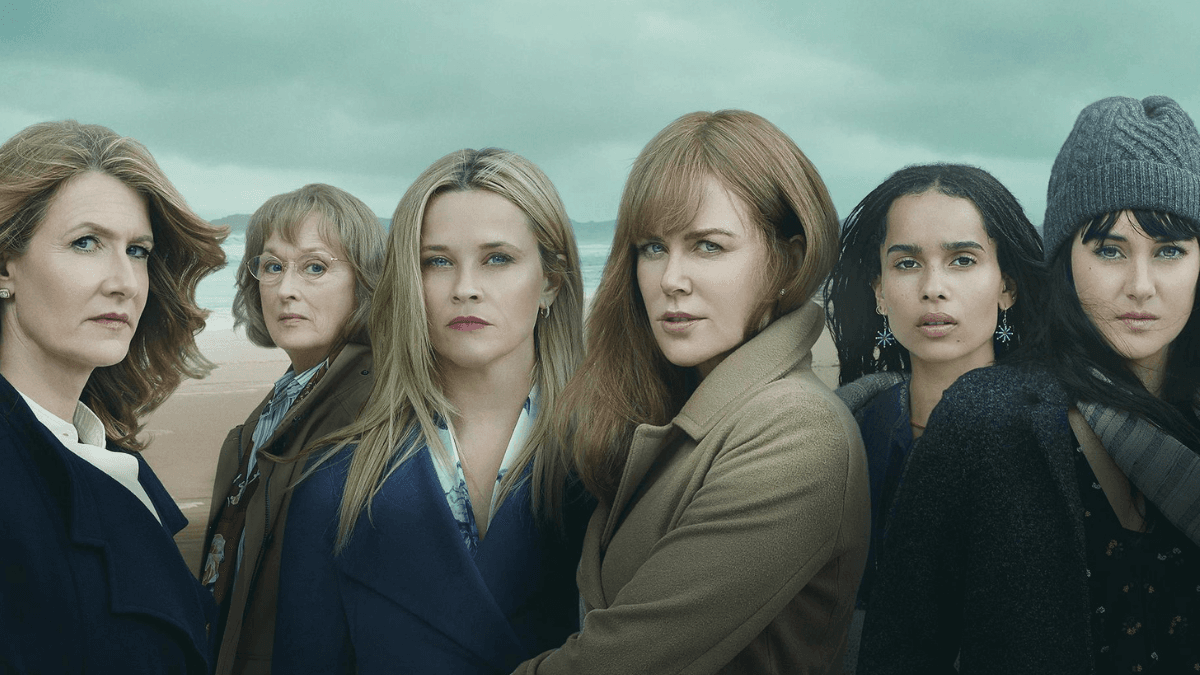 متى نشاهد الموسم الثالث من مسلسل "Big Little Lies"؟.. النجمة نيكول كيدمان تجيب - أراجيك فن