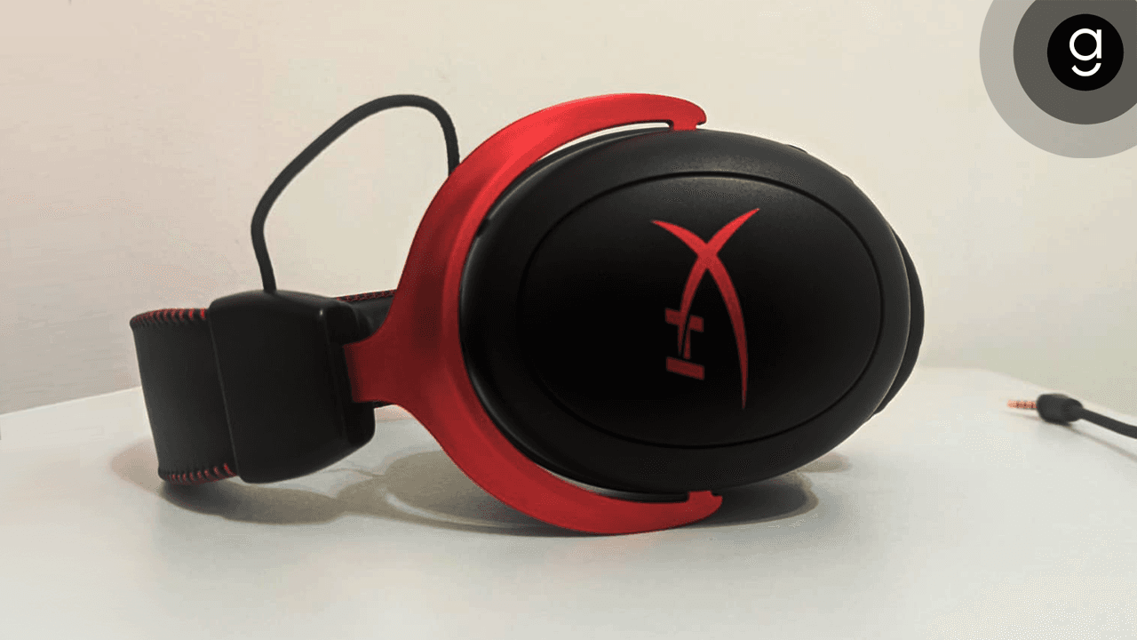 مراجعة سماعة HyperX Cloud II Wireless