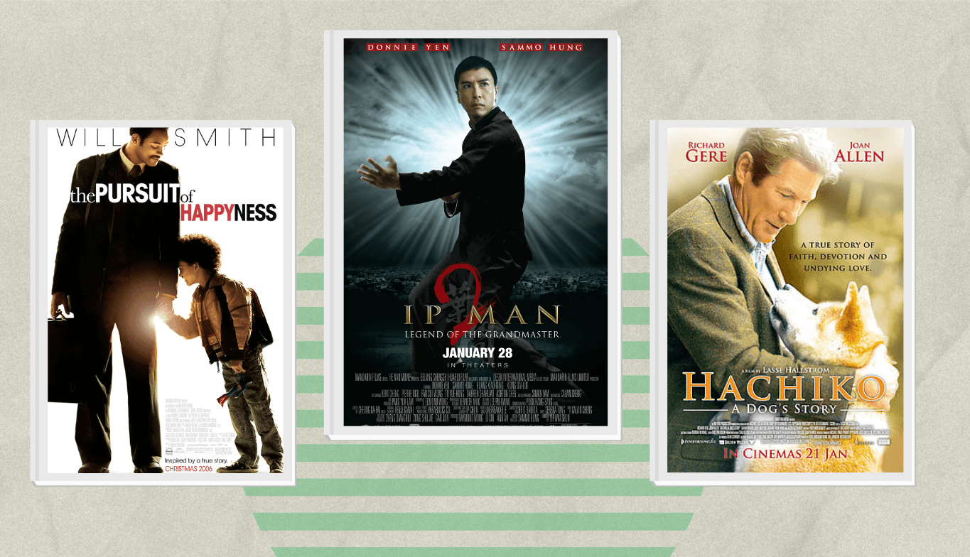 أفلام مبنية على أحداث حقيقية