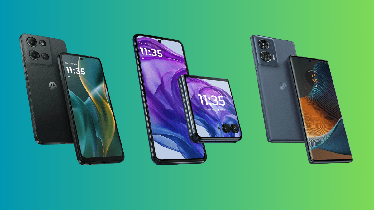 أفضل هواتف موتوريلا Motorola.. ما الذي يميزها عن باقي الهواتف في السوق؟