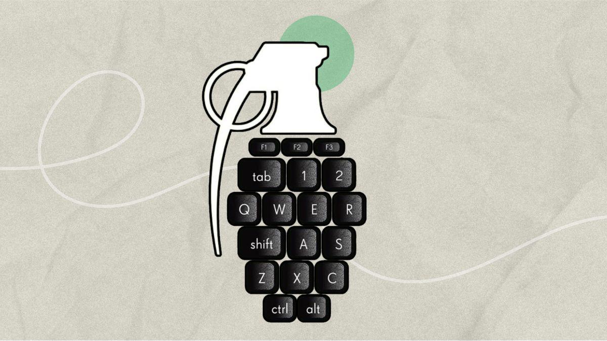 الفضائح الإلكترونية