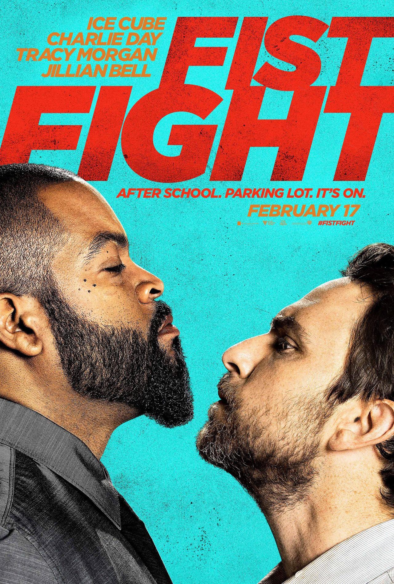 بوستر فيلم Fist fight