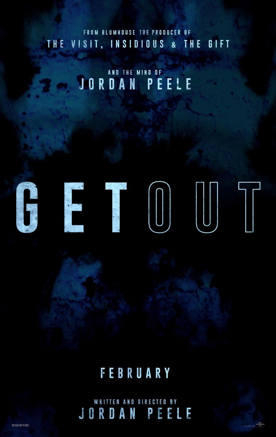 بوستر Get out