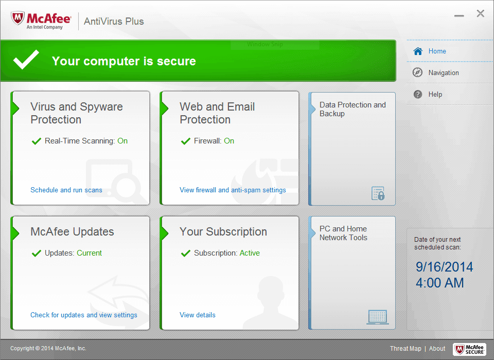 McAfee