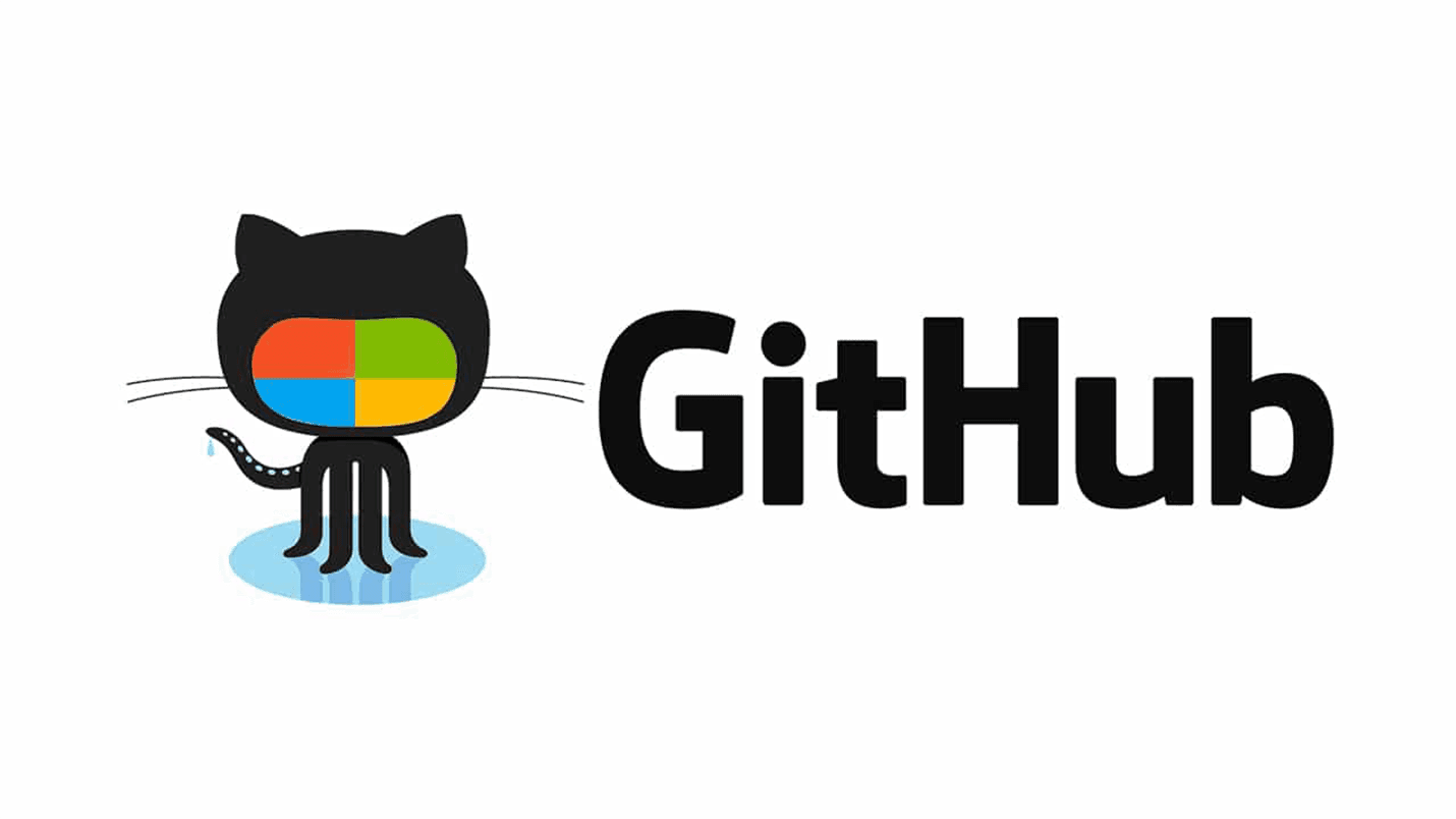 عمل فني يعبر عن استحواذ مايكروسوفت على GitHub