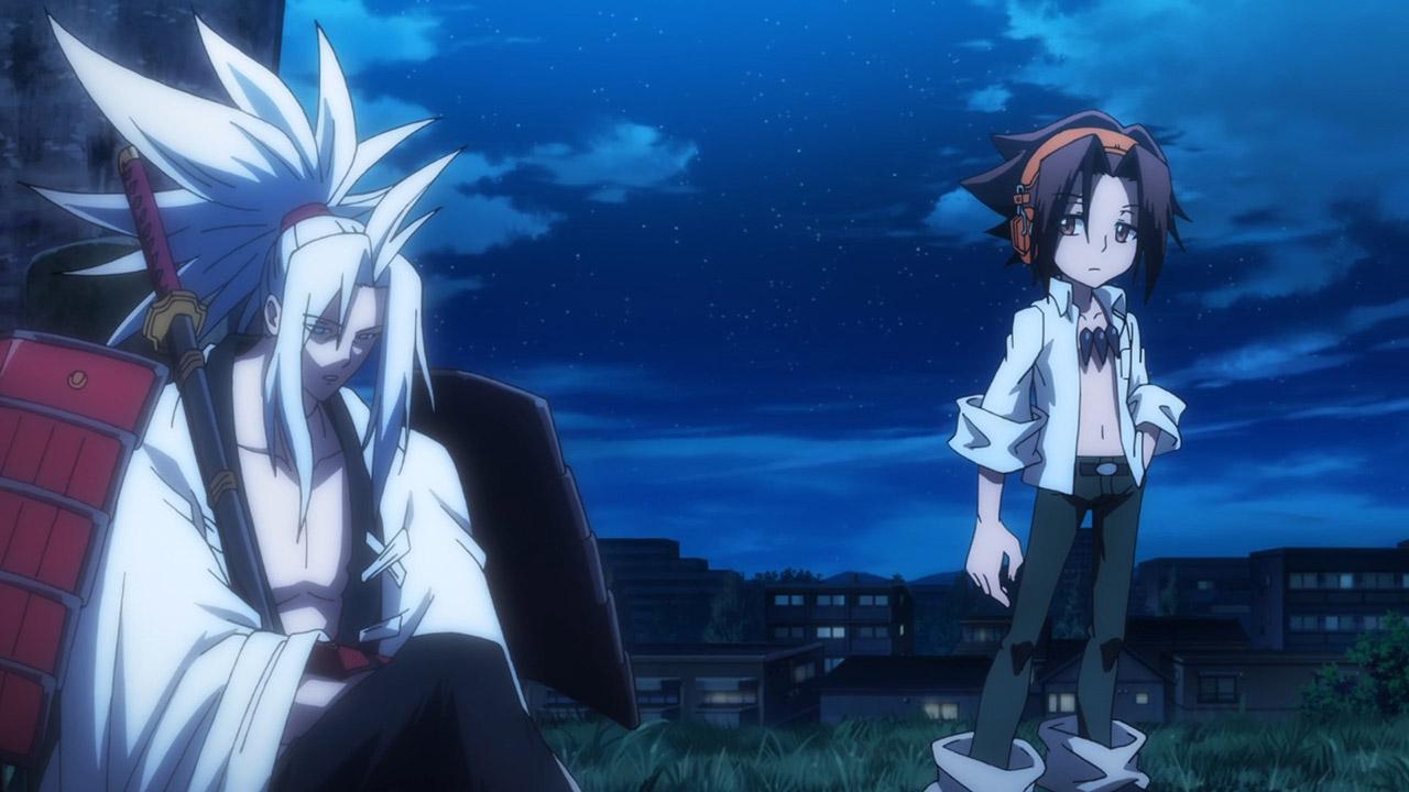 انمي Shaman King 2021 الحلقة 4 مترجمة