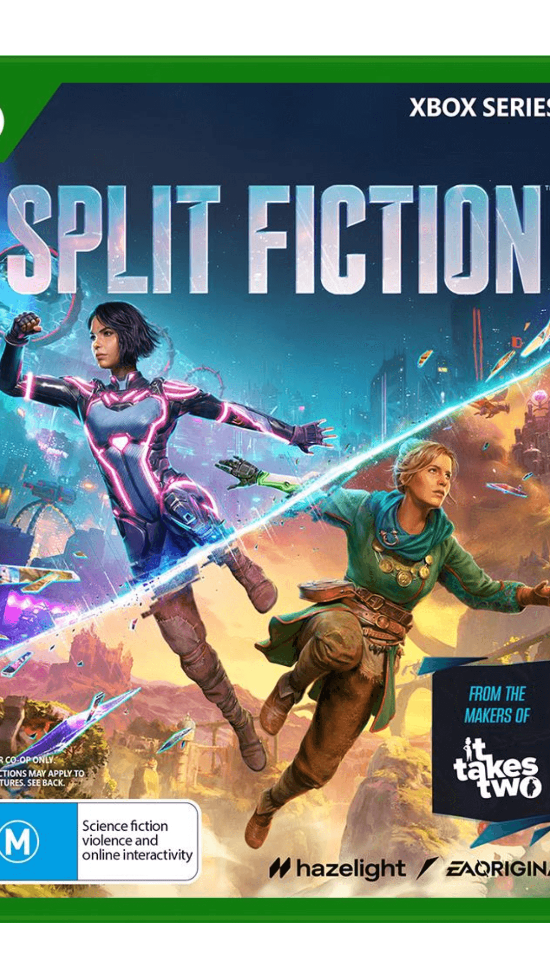 Split Fiction