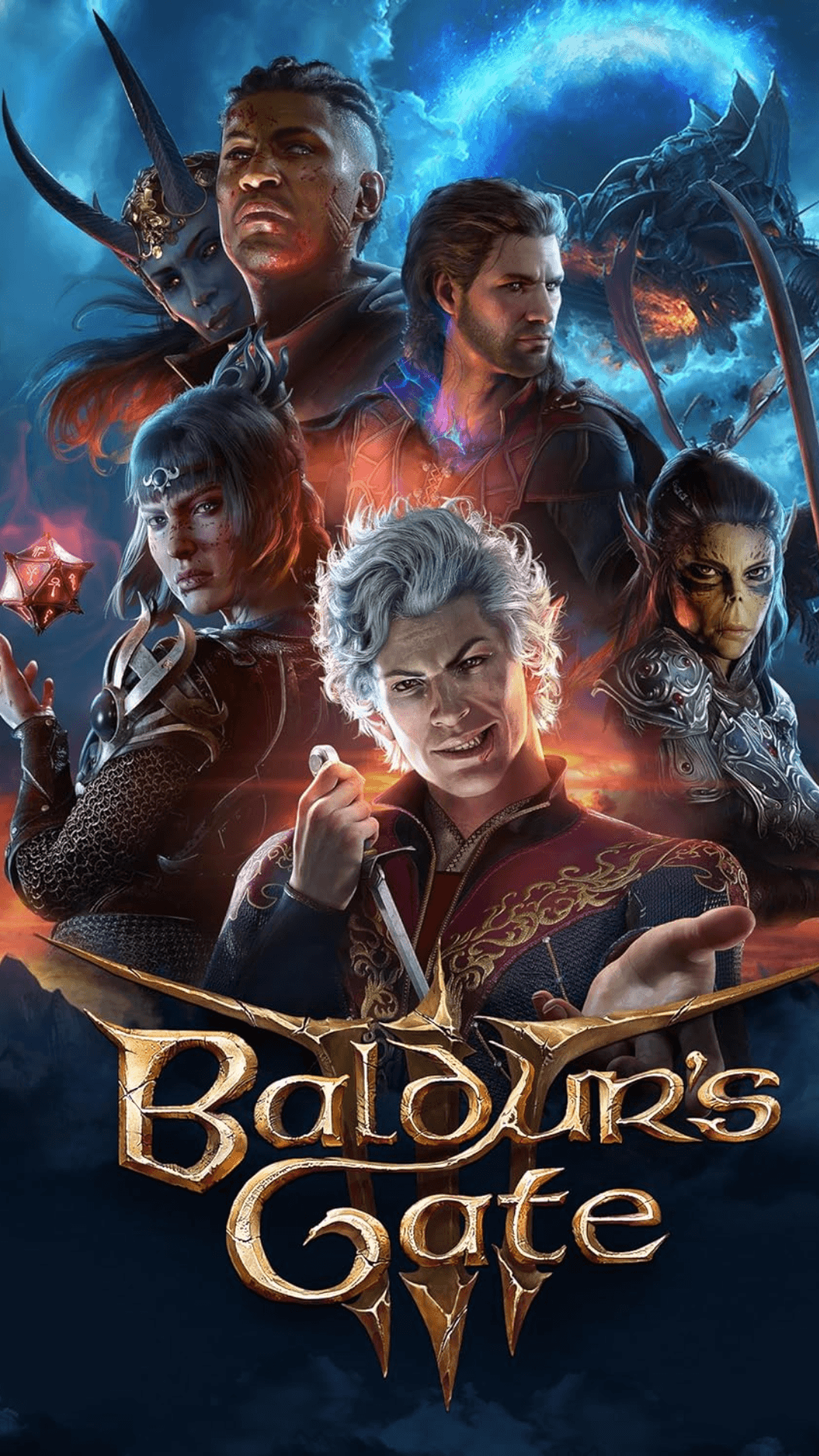 Baldur’s Gate 3