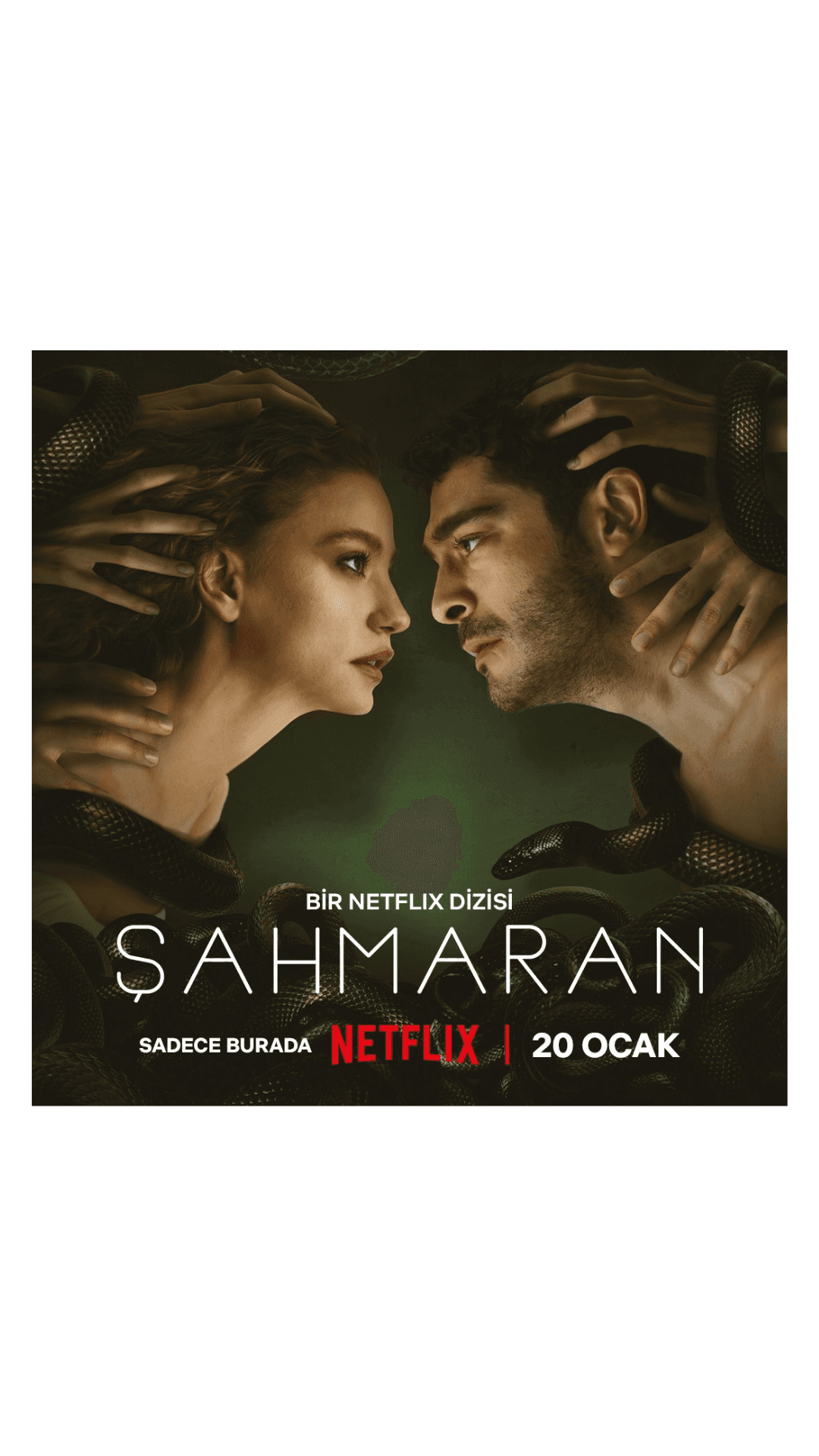 شاهماران Shahmaran