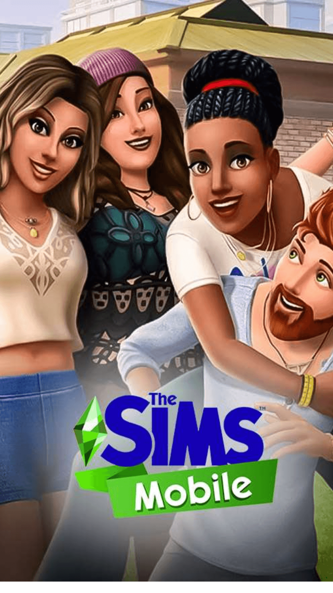 ‎The Sims Mobile‎