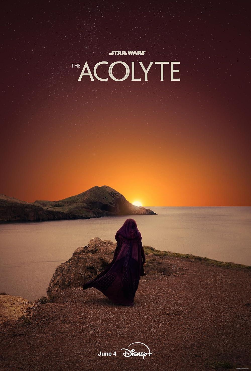 The Acolyte series 2024