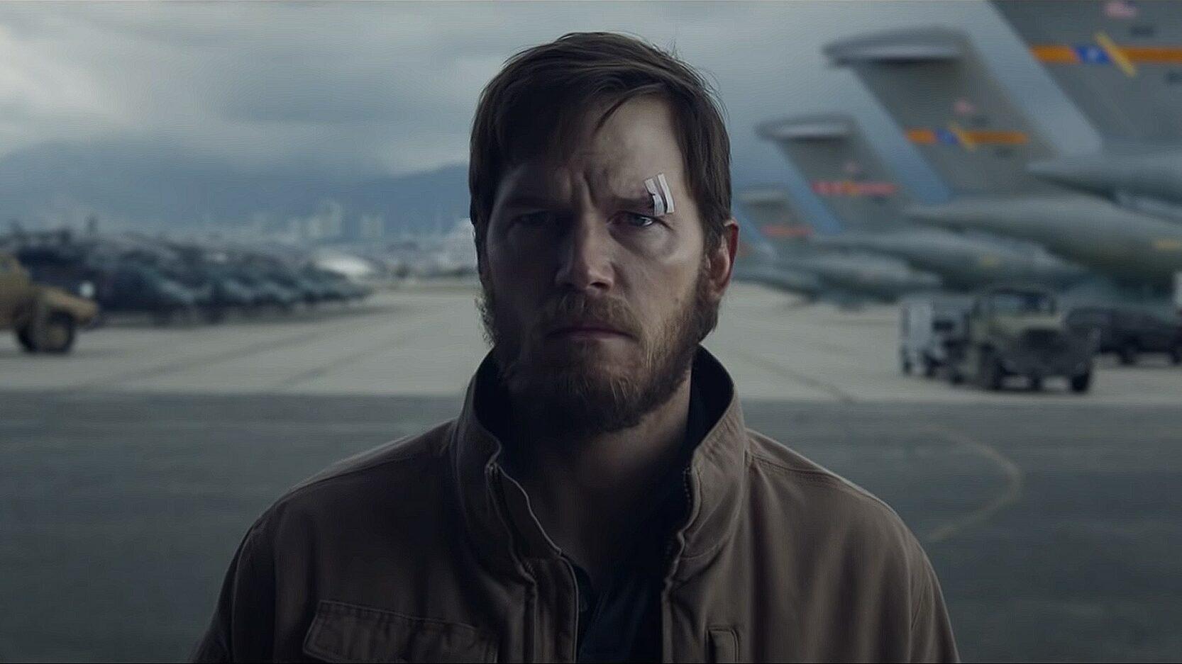 آراء نقدية عن The Terminal List