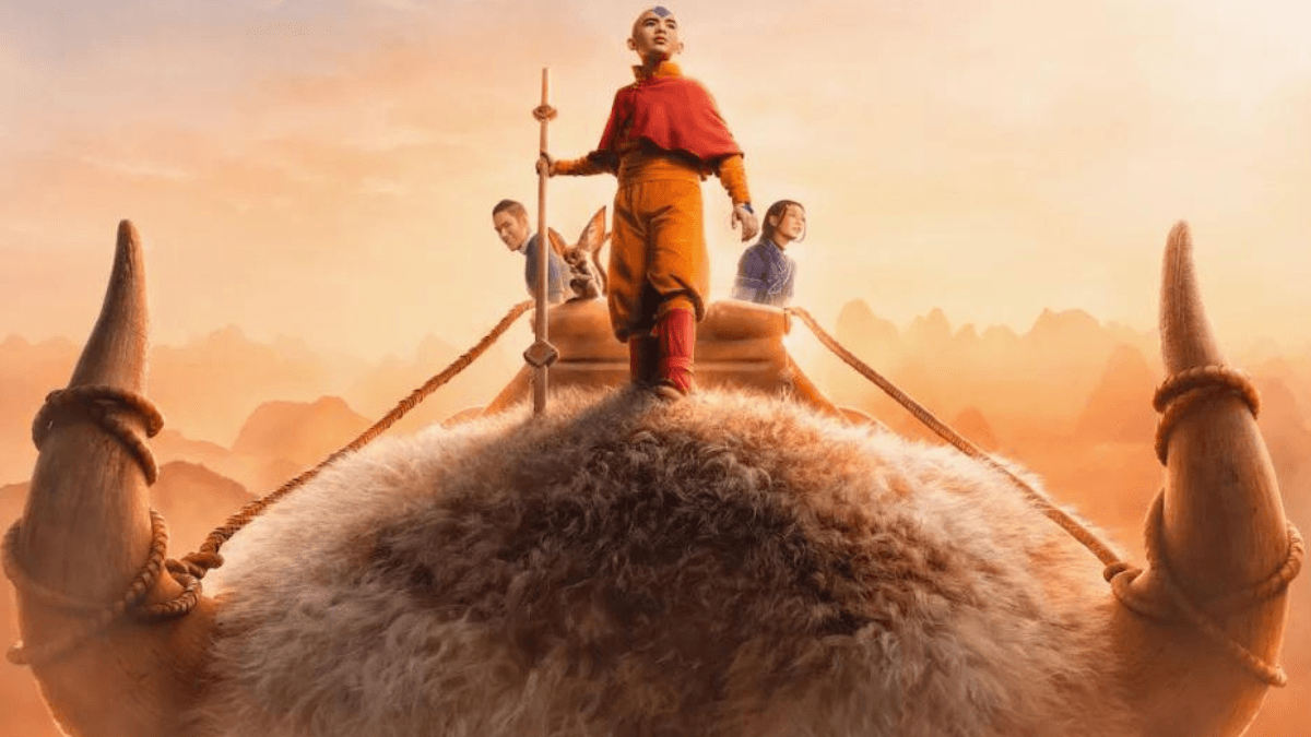 Avatar: The Last Airbender arageek art 2023