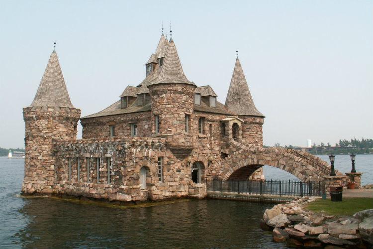 Boldt Castle 1