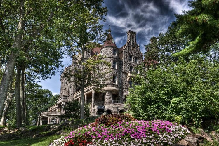 Boldt Castle 2