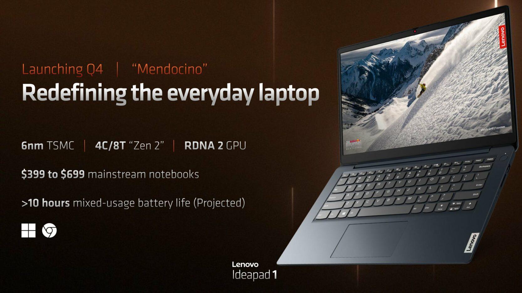 Ideapad 1