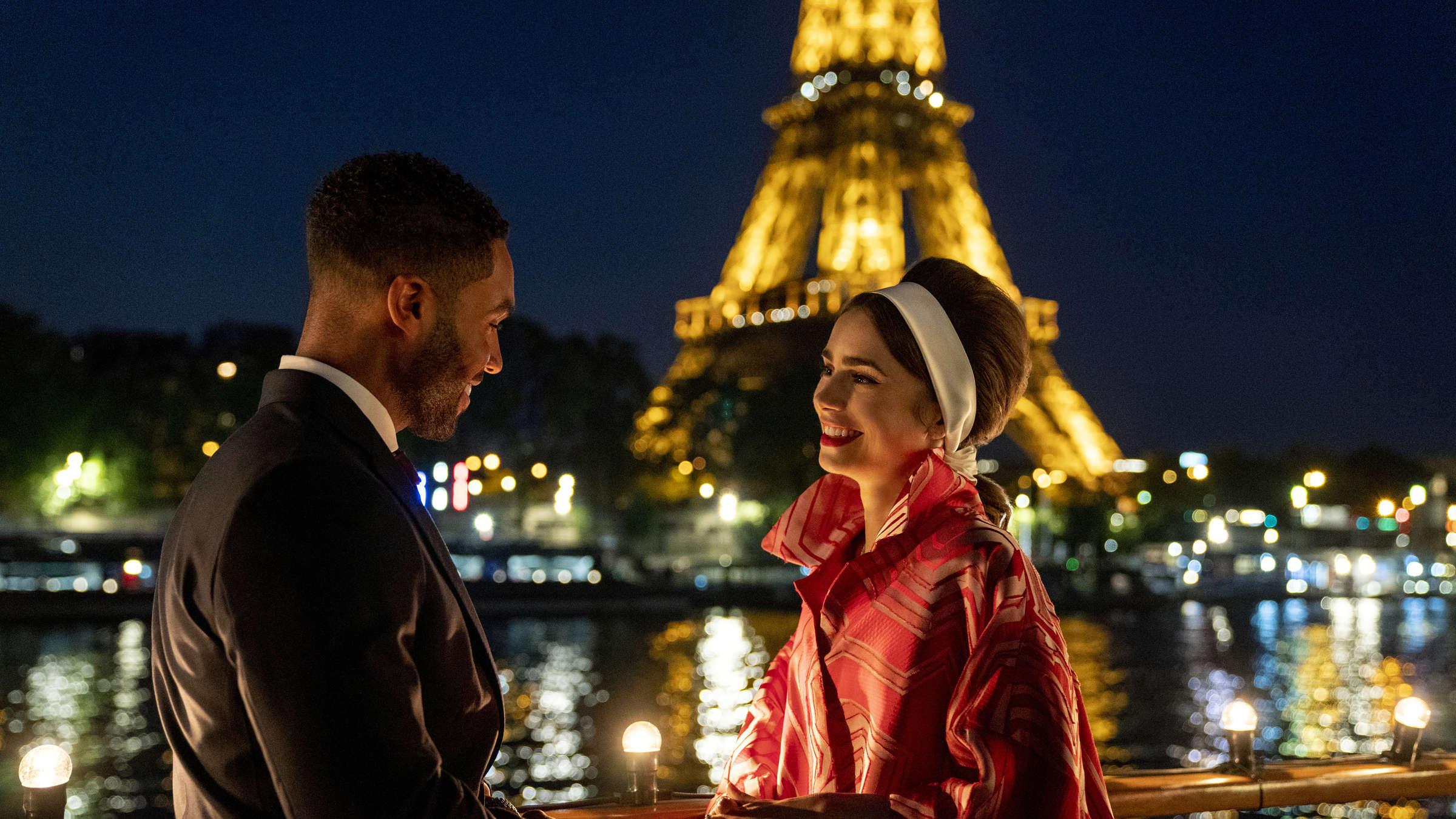 مسلسل emily in paris