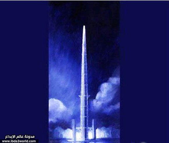 برج الميل، أطول برج في العالم