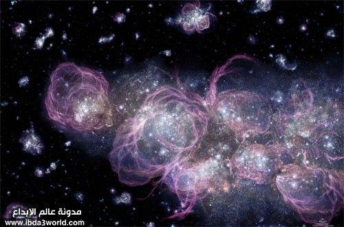 EarlyUniverse CERN
