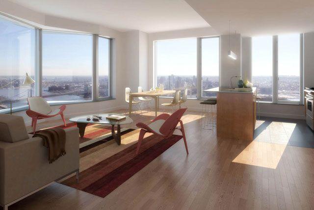  New York by Gehry